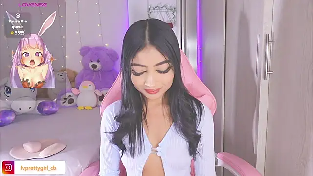 urfavprettygirl online show from 25, 11, 2025