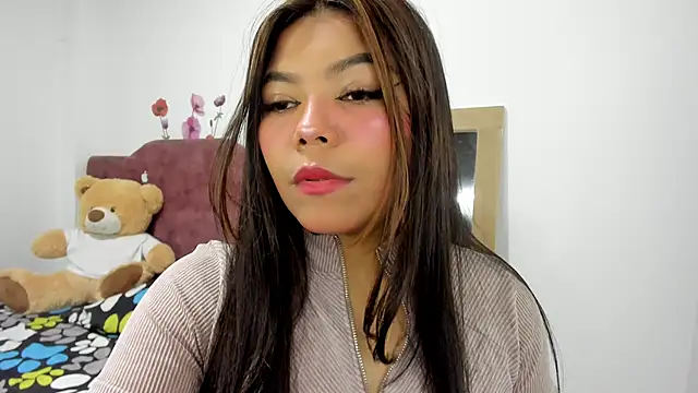 veky saliva01 online show from 20, 12, 2024