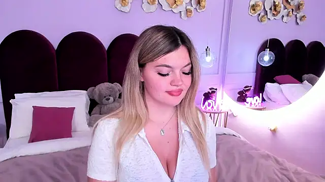 ZaraBloom online show from 10, 1, 2026