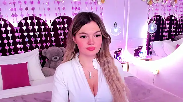 ZaraBloom online show from 14, 2, 2026