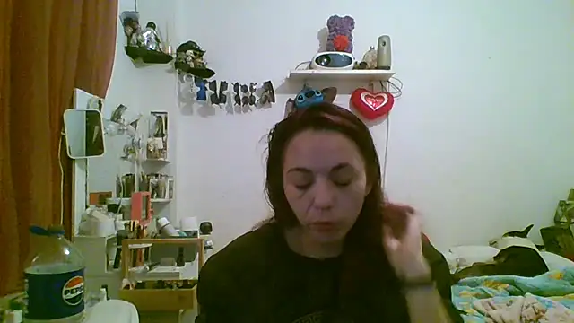 kattleya1407 online show from 14, 3, 2025