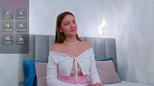 Snapshot of AliceBrayan chatting on 19, 1, 2025 AliceBrayan online show from 19, 1, 2025