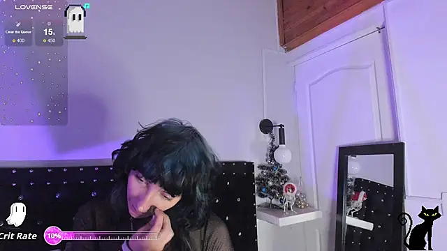 Ghosty Doll online show from 18, 12, 2025