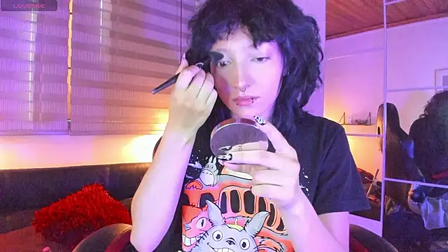 Ghosty Doll online show from 12, 3, 2026