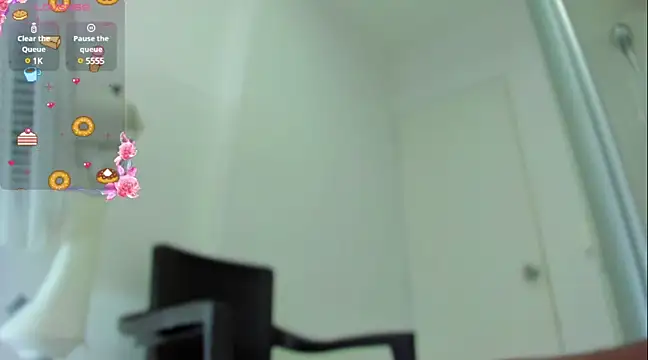 ebony beckyy online show from 23, 1, 2025