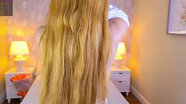 april rousse online show from 19, 2, 2025