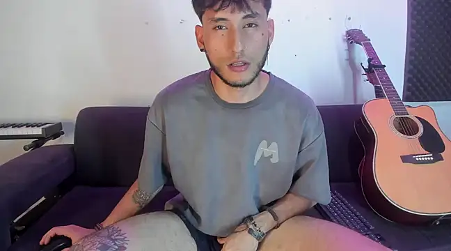 Henrikk senn online show from 22, 12, 2024