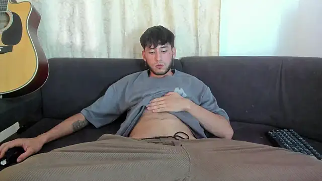 Henrikk senn online show from 11, 9, 2025