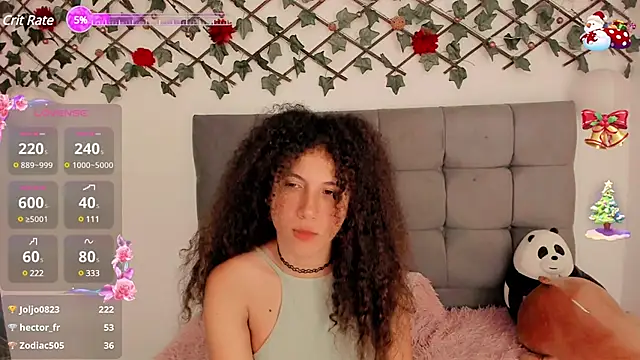 Snapshot of Lilith_Miller21 chatting on 18, 12, 2024 Lilith Miller21 online show from 18, 12, 2024