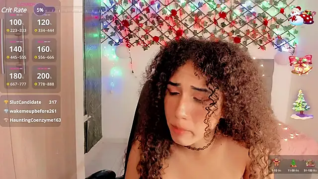 Snapshot of Lilith_Miller21 chatting on 25, 12, 2024 Lilith Miller21 online show from 25, 12, 2024