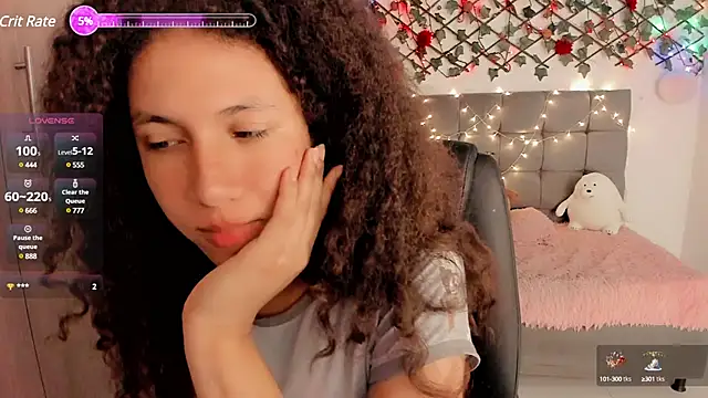 Snapshot of Lilith_Miller21 chatting on 5, 1, 2025 Lilith Miller21 online show from 5, 1, 2025
