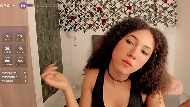 Snapshot of Lilith_Miller21 chatting on 15, 1, 2025 Lilith Miller21 online show from 15, 1, 2025