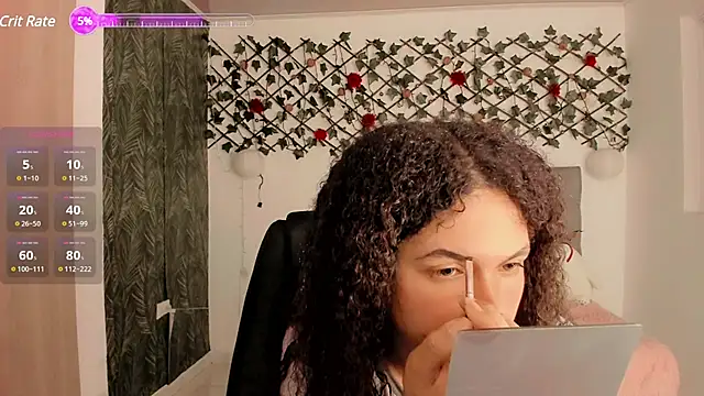 Snapshot of Lilith_Miller21 chatting on 18, 1, 2025 Lilith Miller21 online show from 18, 1, 2025