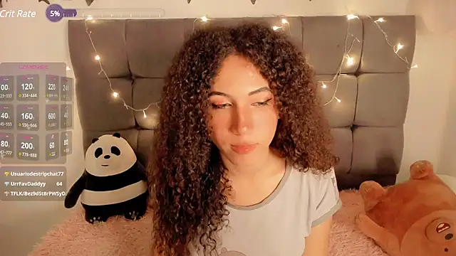 Snapshot of Lilith_Miller21 chatting on 18, 1, 2025 Lilith Miller21 online show from 18, 1, 2025