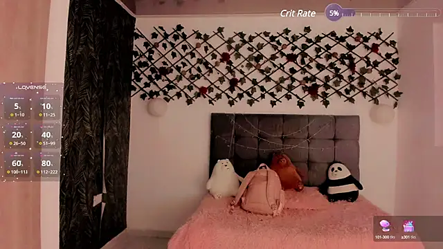 Snapshot of Lilith_Miller21 chatting on 21, 3, 2025 Lilith Miller21 online show from 21, 3, 2025