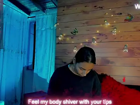 Snapshot of mykaelahoney chatting on 1, 10, 2025 mykaelahoney online show from 1, 10, 2025