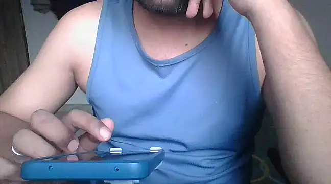 Snapshot of yoyokakshay_1996 chatting on 6, 3, 2025 yoyokakshay 1996 online show from 6, 3, 2025