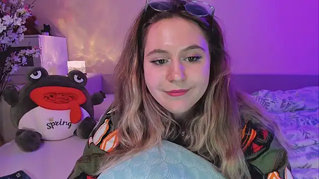 Diana Flower online show from 16, 1, 2025