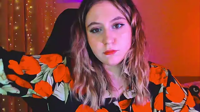 Diana Flower online show from 27, 1, 2025