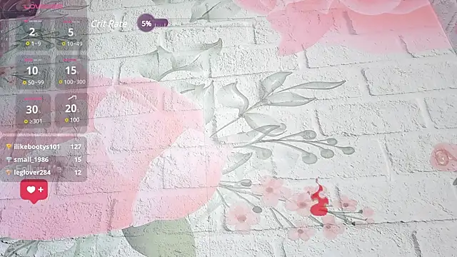 Annie Cute18  online show from 23, 1, 2025