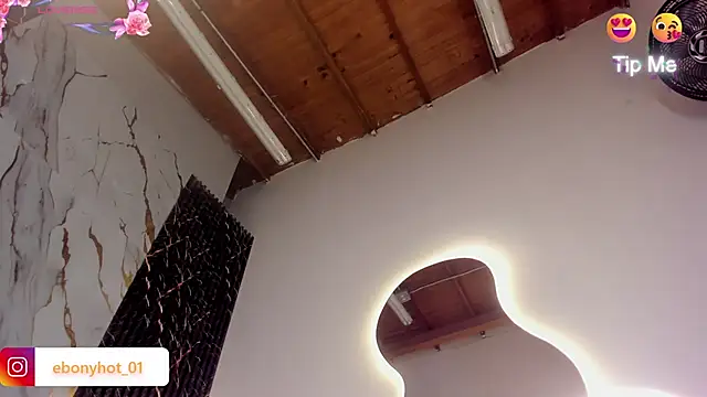 ebony hot1 online show from 30, 9, 2025