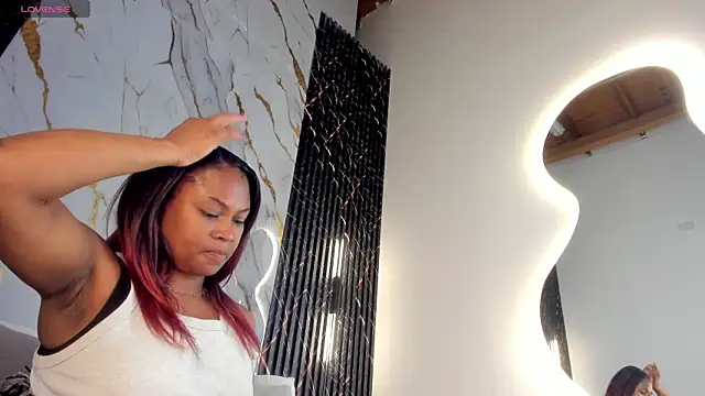 ebony hot1 online show from 7, 4, 2026