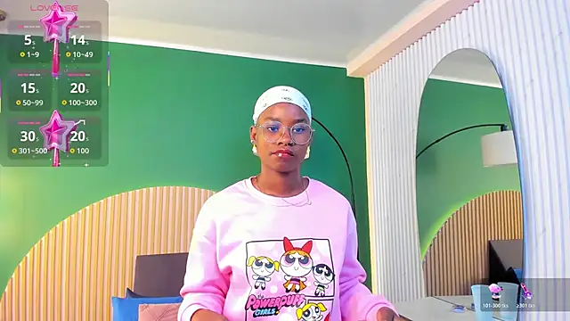 amber-hill online show from 18, 3, 2026