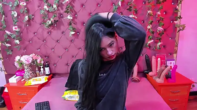 Mariana Prin online show from 22, 11, 2025