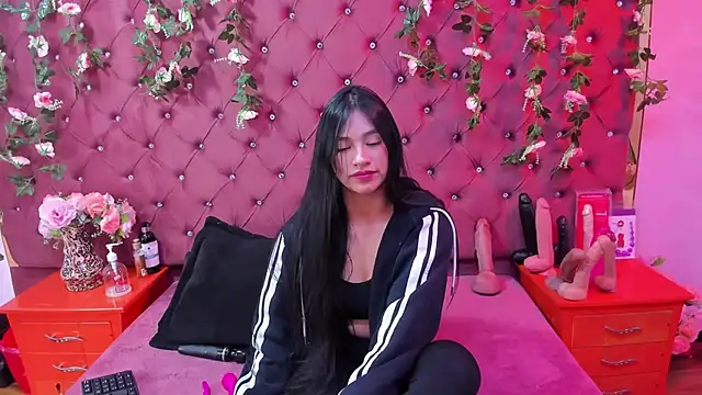 Mariana Prin online show from 23, 11, 2025