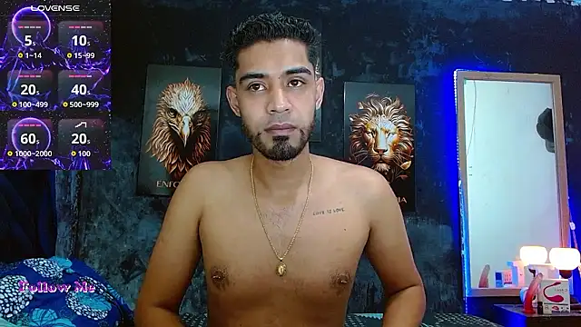 ryanse hot online show from 11, 1, 2026