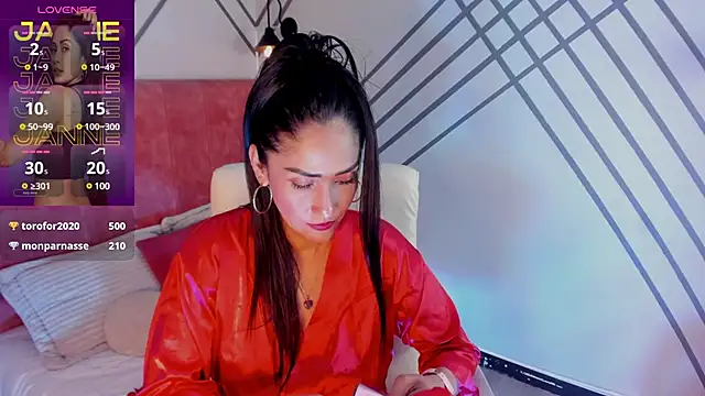 Janne lee online show from 24, 12, 2024