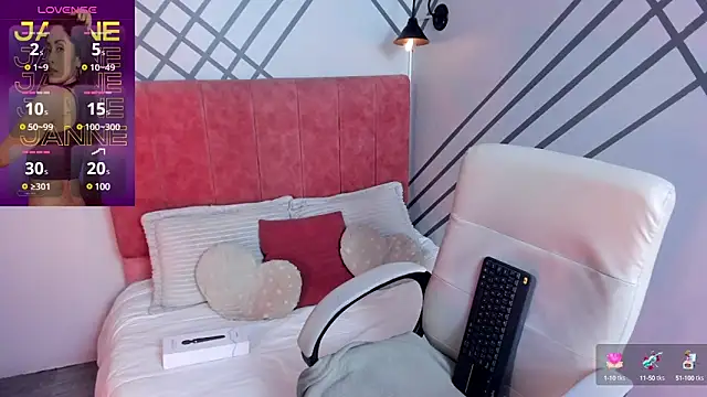 Janne lee online show from 29, 12, 2024