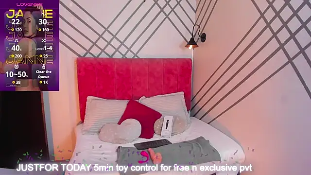 Janne lee online show from 13, 2, 2025