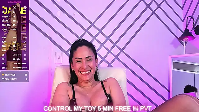 Janne lee online show from 16, 3, 2025