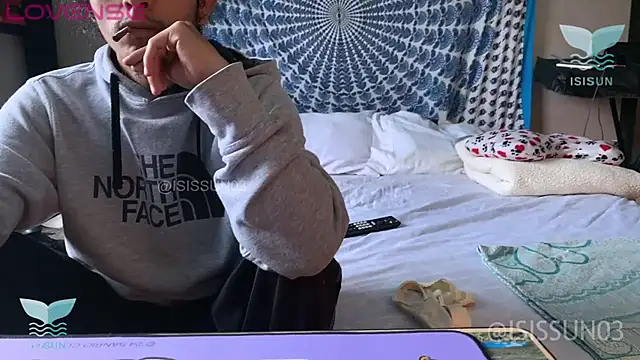 isissun03 online show from 6, 10, 2025