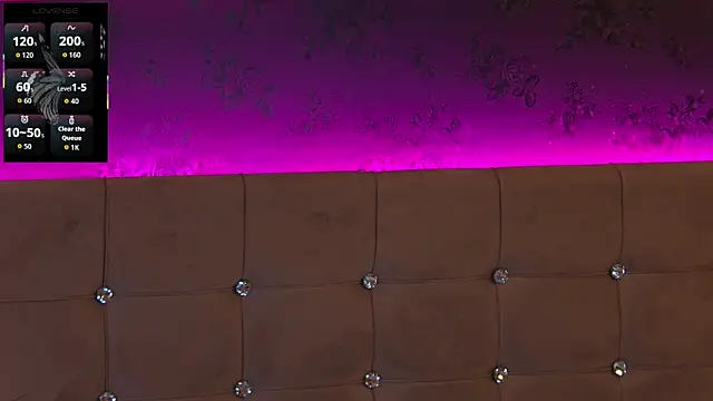 ZoeMesmerize online show from 24, 11, 2025