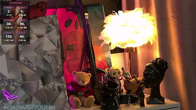 ZoeMesmerize online show from 2, 3, 2026