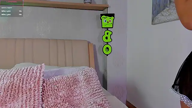 Snapshot of CamilleLynn chatting on 1, 11, 2025 CamilleLynn online show from 1, 11, 2025