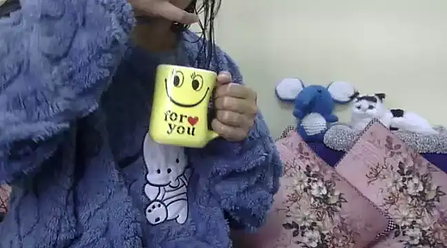 WildRuhi20 online show from 8, 1, 2025