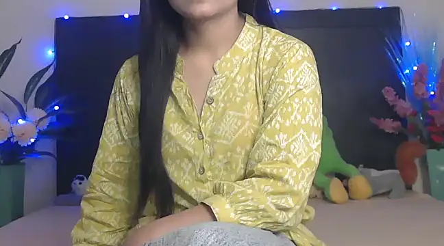 WildRuhi20 online show from 9, 3, 2025