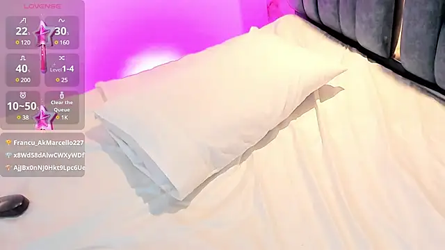 RoseTaylor   online show from 18, 2, 2025