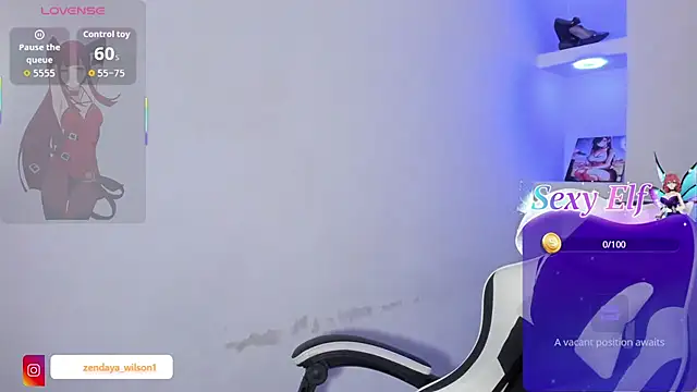 zendaya wilson online show from 25, 2, 2026