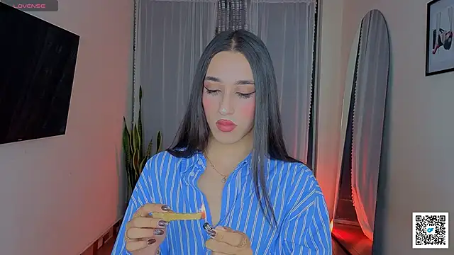 Snapshot of Goddivaa chatting on 23, 12, 2025 Goddivaa online show from 23, 12, 2025