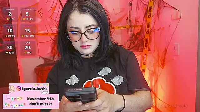 Lin-cute online show from 23, 10, 2025