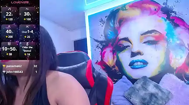 Snapshot of cristal_horny19 chatting on 3, 2, 2025 cristal horny19 online show from 3, 2, 2025