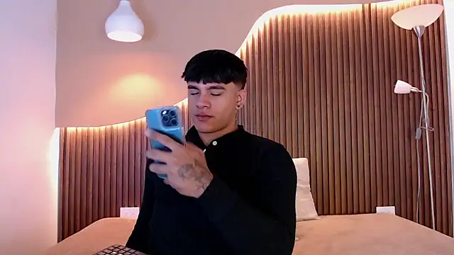 LuciferM Star online show from 10, 2, 2026