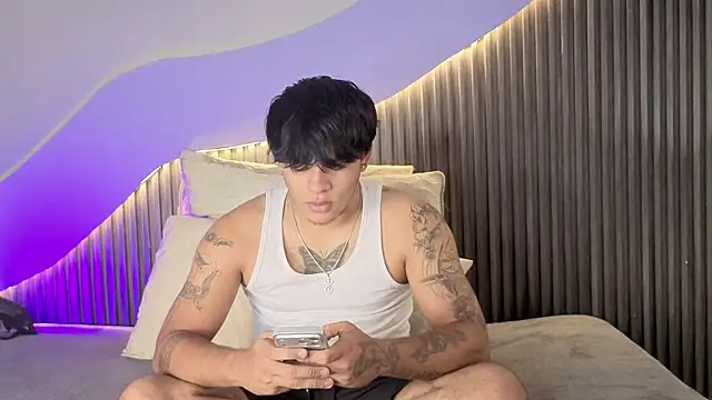Snapshot of LuciferM_Star chatting on 27, 6, 2026 LuciferM Star online show from 27, 6, 2026