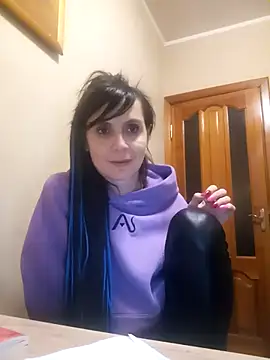 Francenia lolis online show from 13, 11, 2025