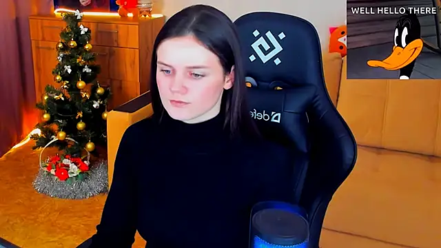 Snapshot of Lora_Cain chatting on 22, 12, 2024 Lora Cain online show from 22, 12, 2024