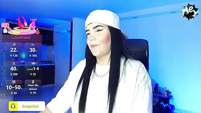 BABYFANTASY 1 online show from 13, 9, 2025